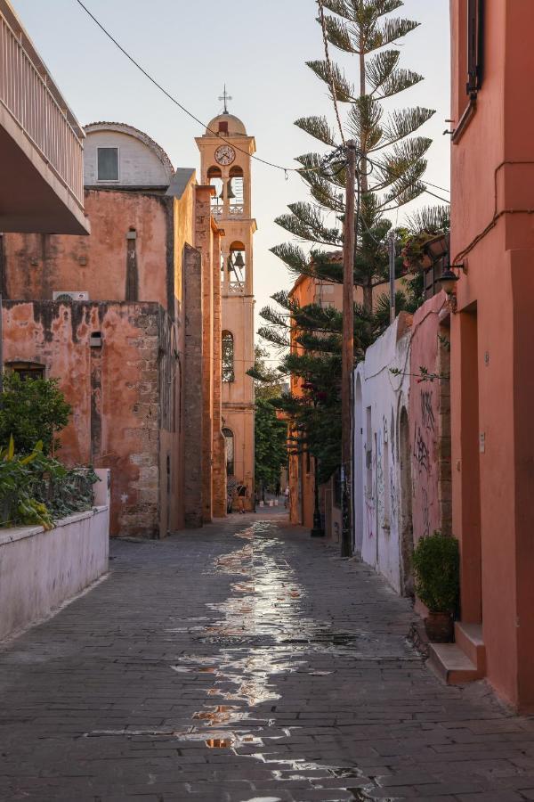 Calle Veneziana 干尼亞 外观 照片