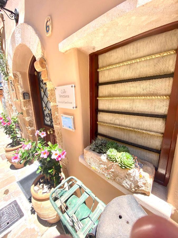 Calle Veneziana 干尼亞 外观 照片